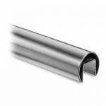 Stainless Steel Round Slotted Tube